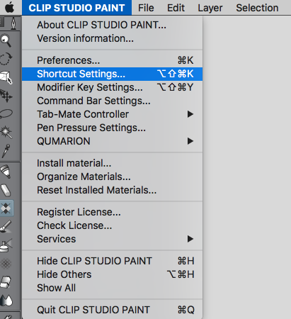 how to find clip studio paint serial number